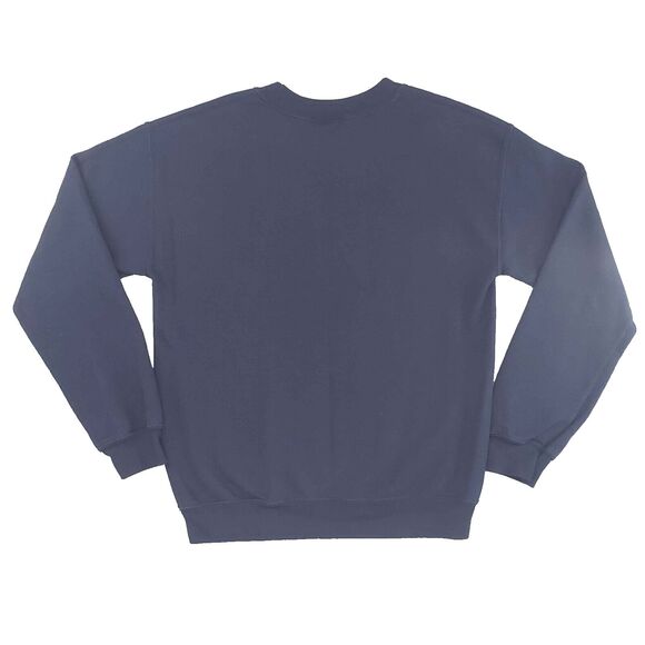 Vintage A‎ Day To Remember Sweatshirt Mens S Navy Blue Same Book Never Same Page - Picture 2 of 5